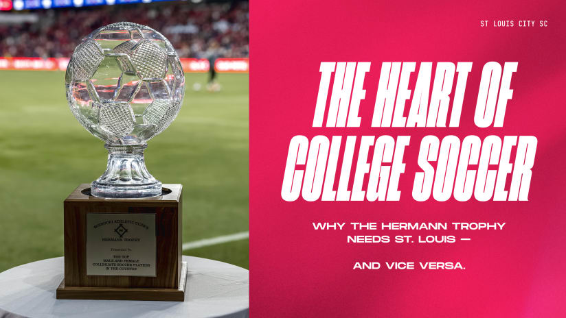 Hermann Trophy header