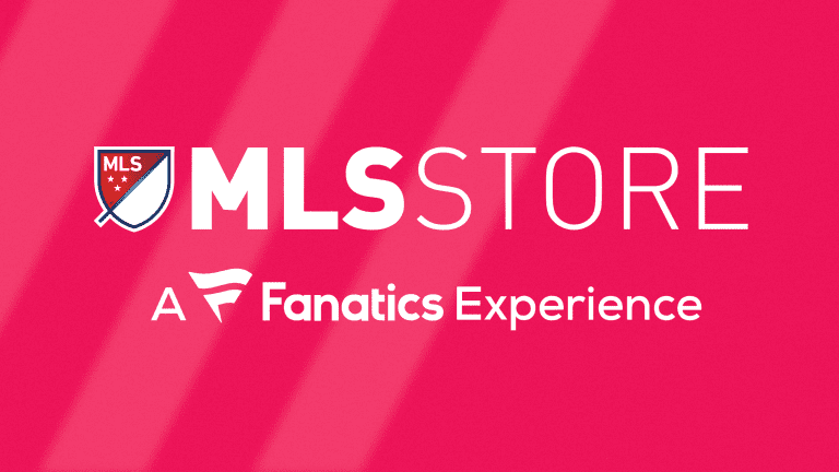 MLS Store a Fanatics Experience