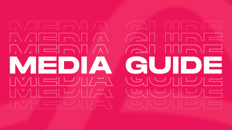8. Media Guide